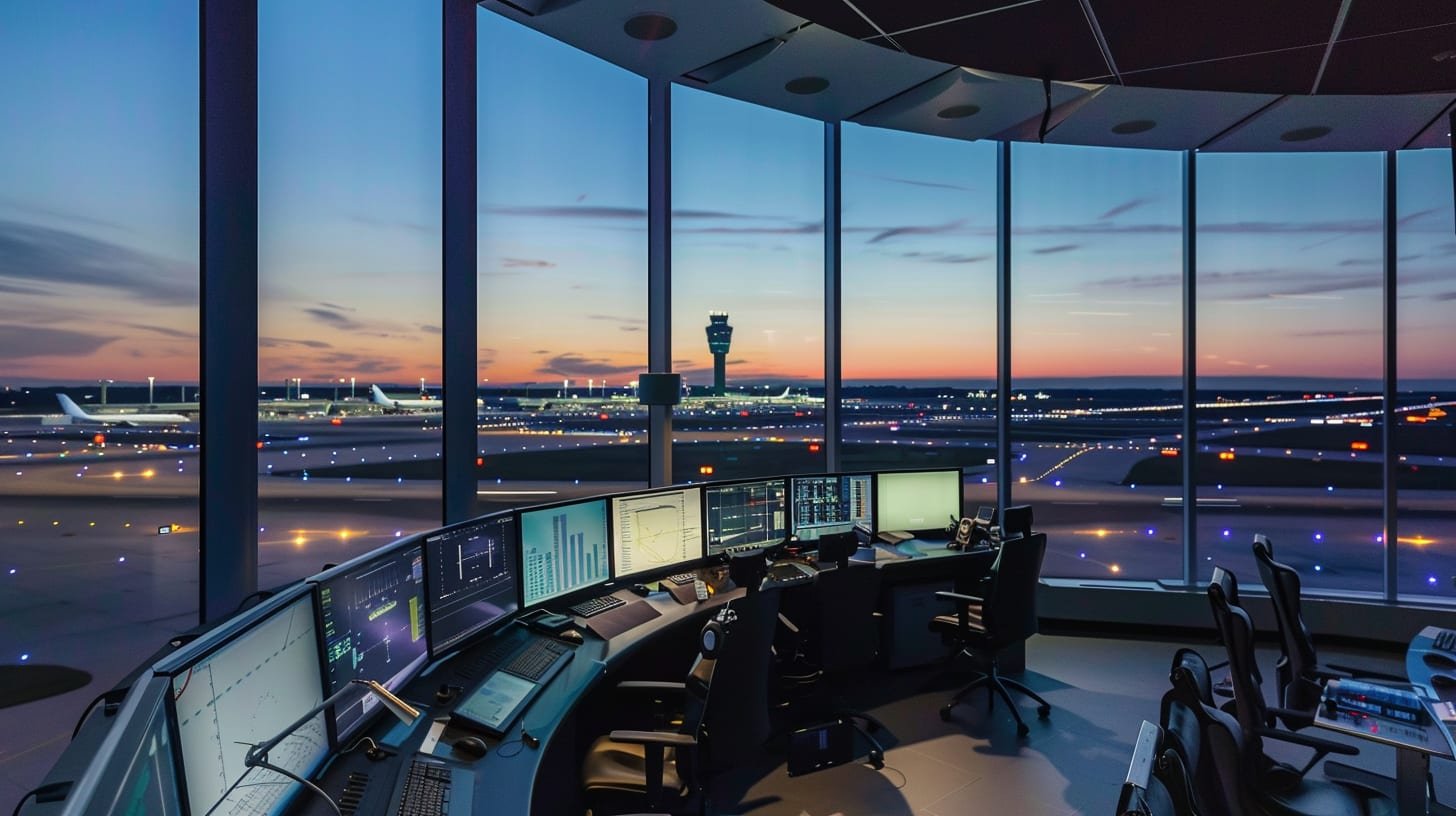 Aviation software development team