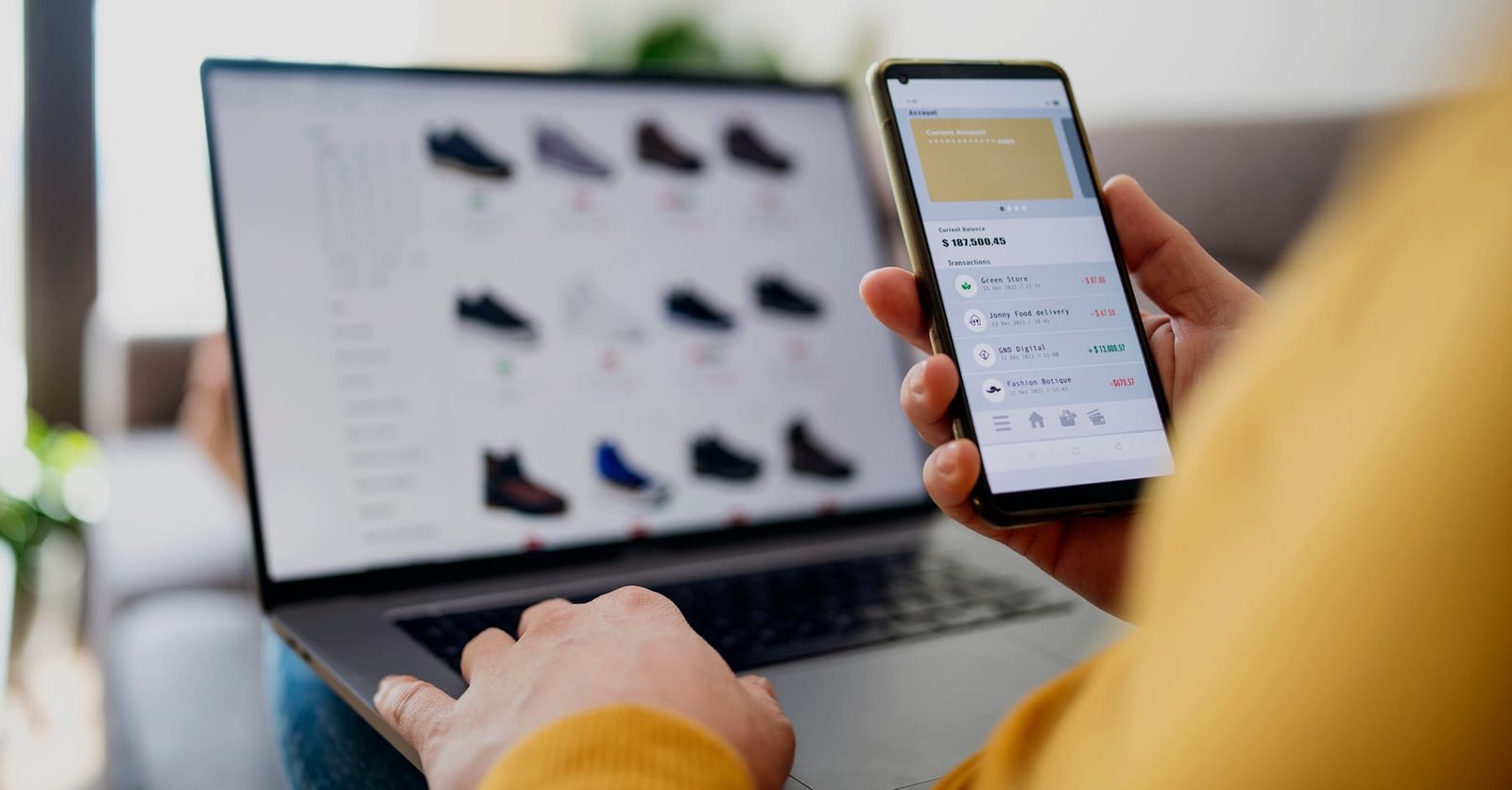 Immersive retail customer experiences