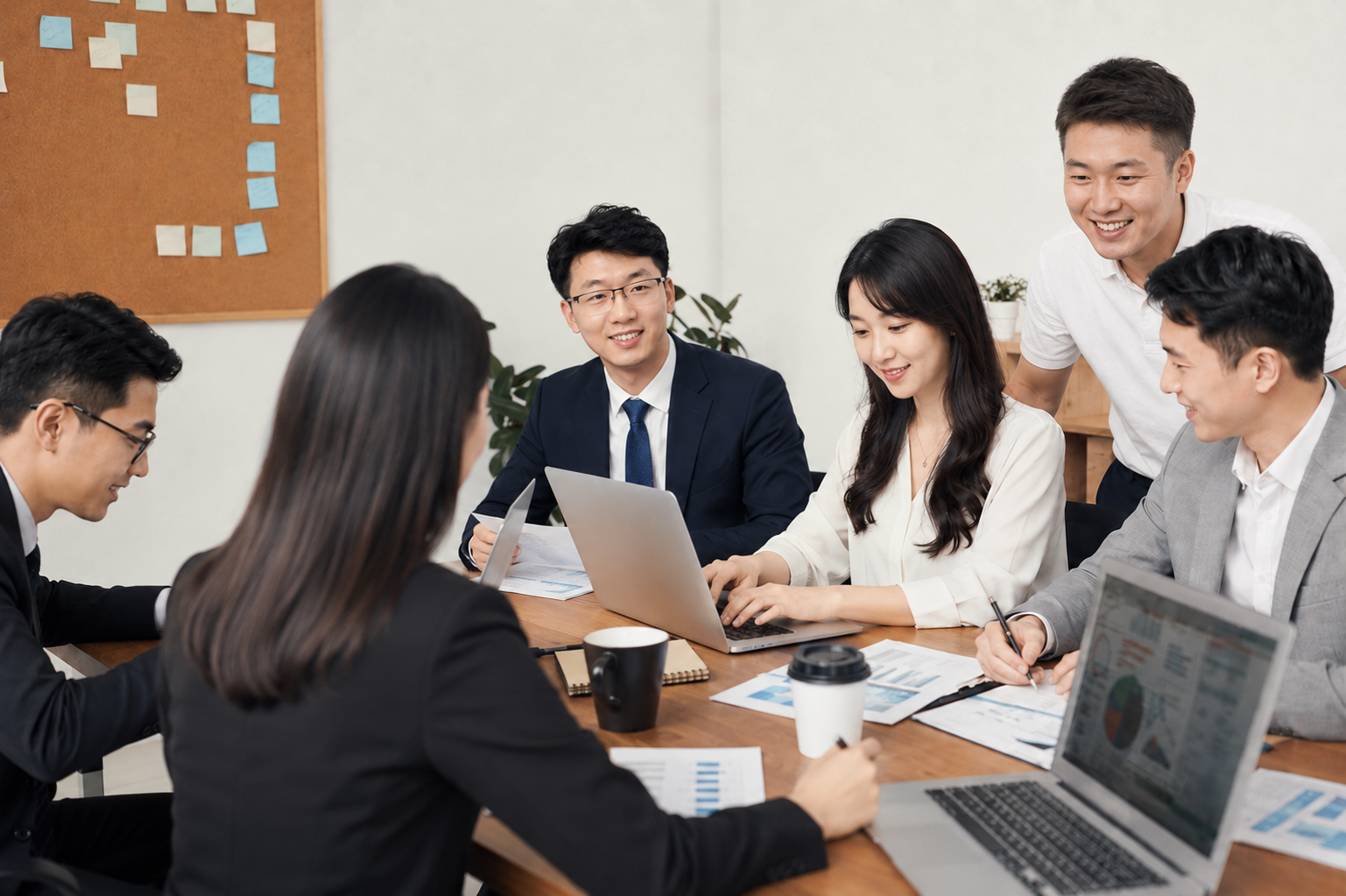 C++ engineers collaborating on high-performance and embedded systems